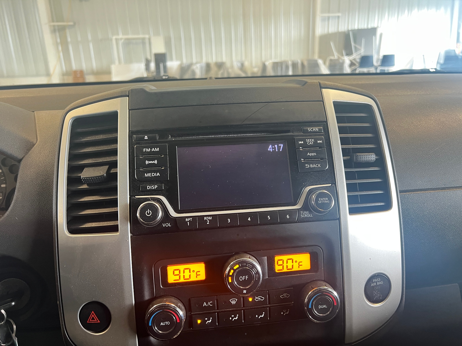 Thumbnail: 2016 Nissan Frontier - 4