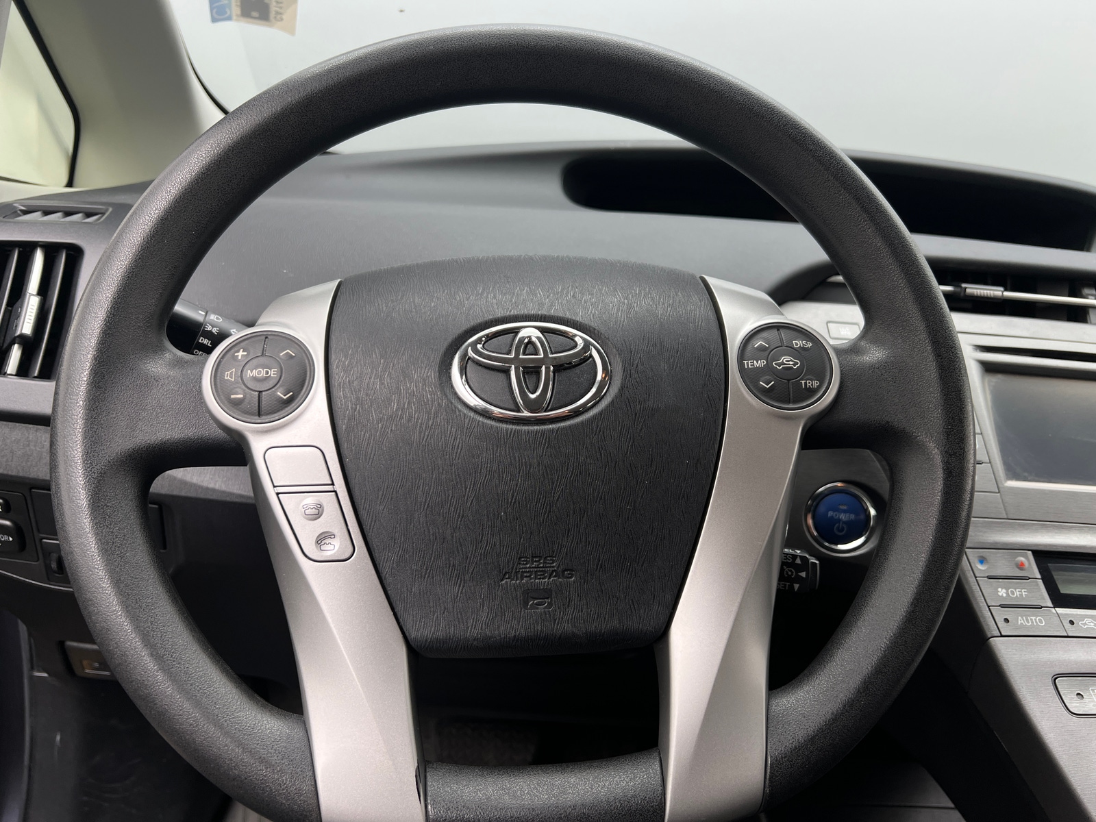 Thumbnail: 2012 Toyota Prius - 5