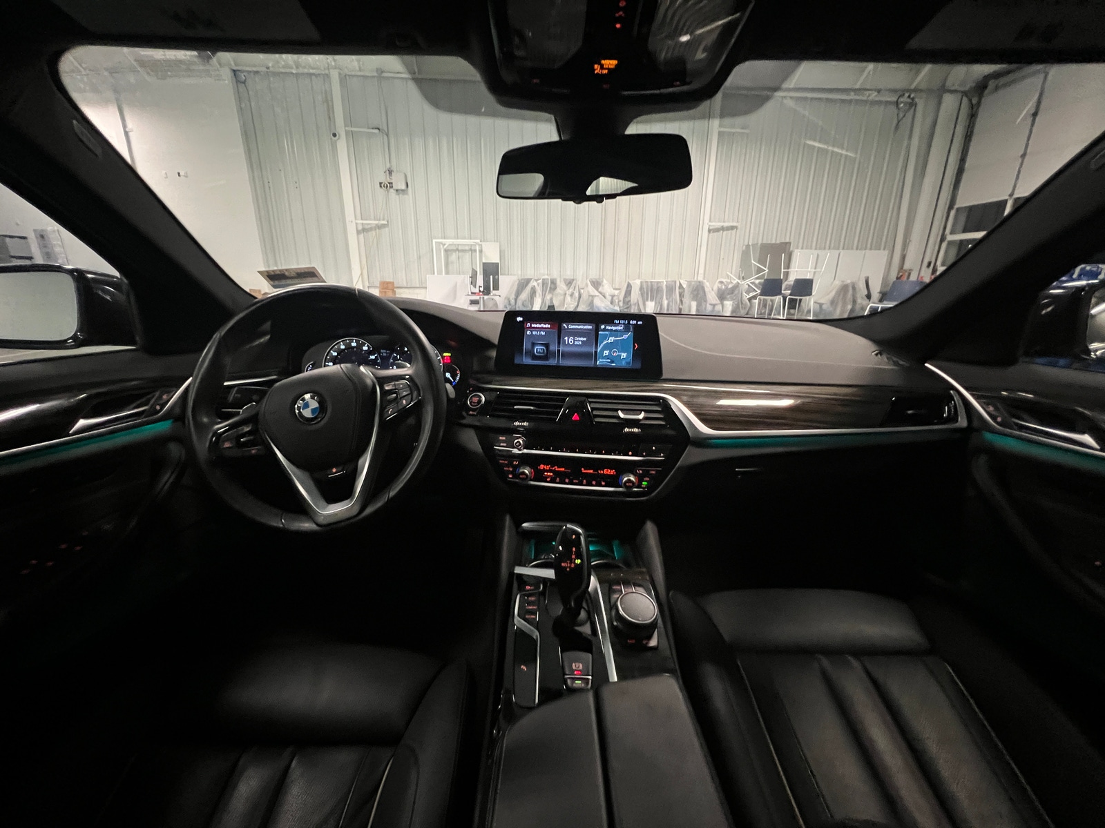 Thumbnail: 2017 BMW 5 Series - 2