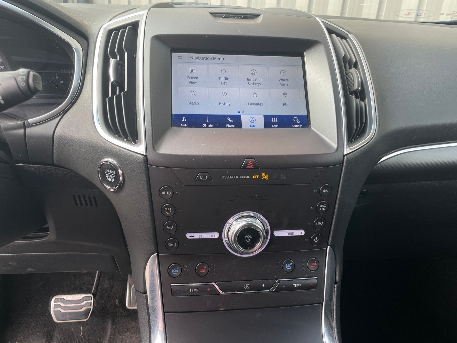Thumbnail: 2020 Ford Edge - 4