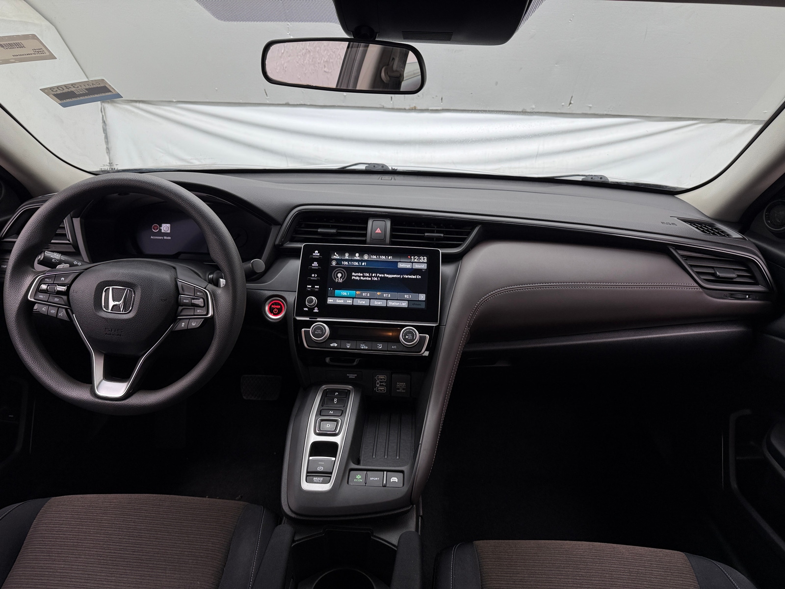 Thumbnail: 2019 Honda Insight - 3