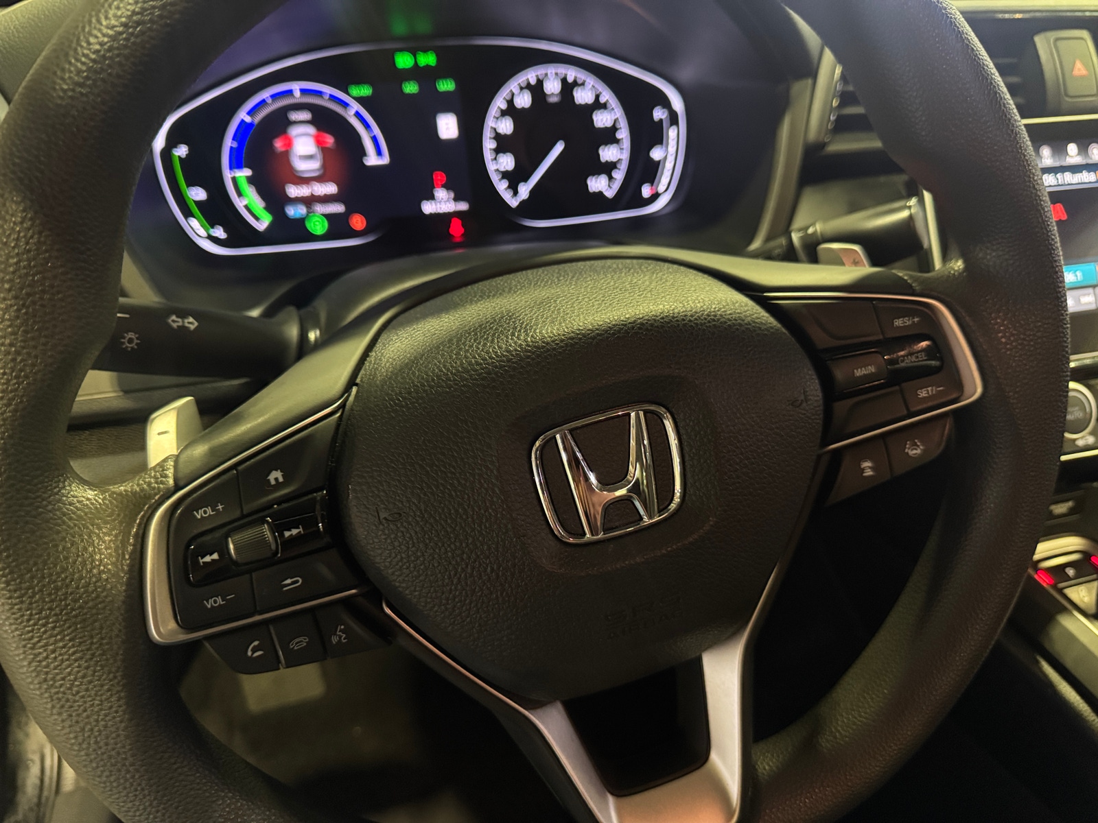 Thumbnail: 2019 Honda Insight - 5