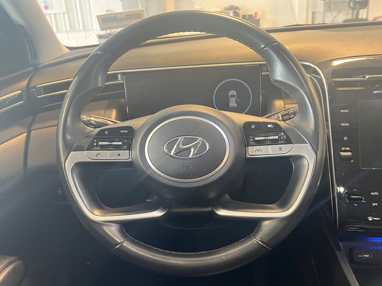 Thumbnail: 2023 Hyundai Tucson - 5