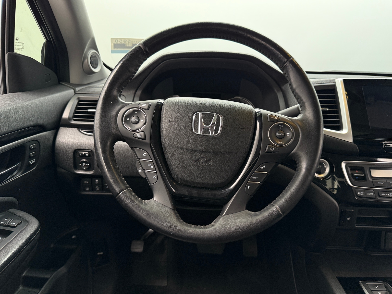 Thumbnail: 2020 Honda Ridgeline - 4