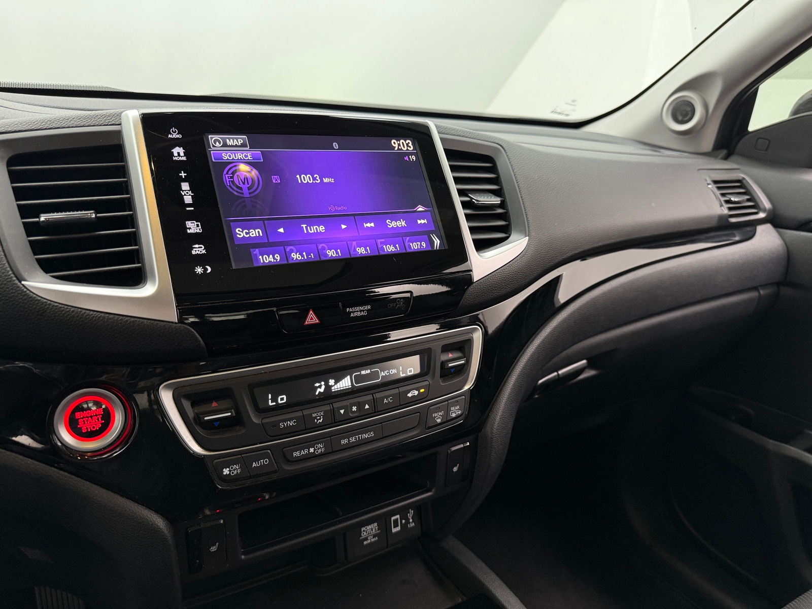 Thumbnail: 2020 Honda Ridgeline - 3