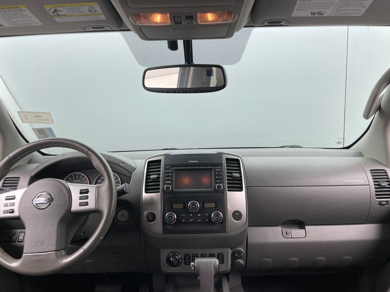 Thumbnail: 2019 Nissan Frontier - 2
