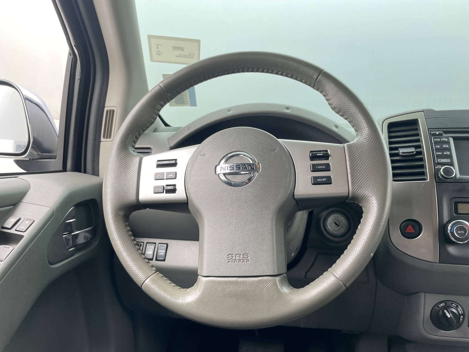 Thumbnail: 2019 Nissan Frontier - 4
