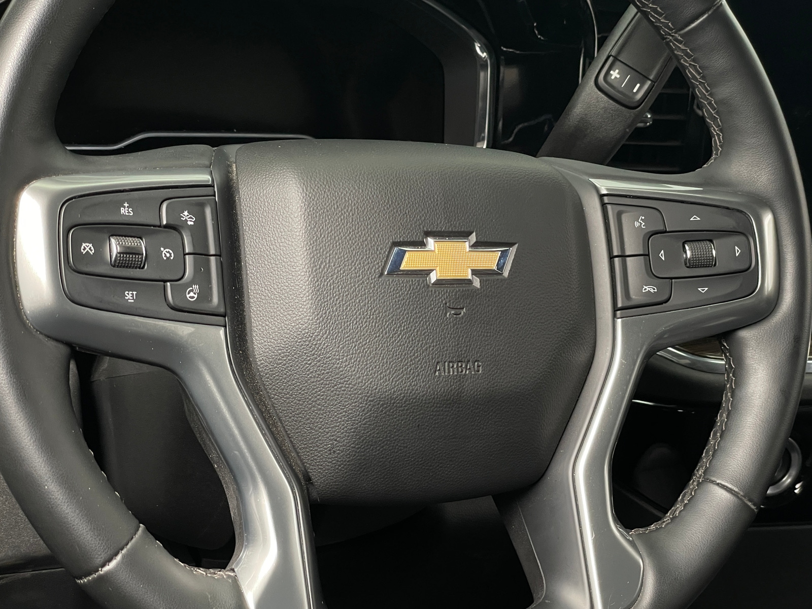 Thumbnail: 2024 Chevrolet Silverado 1500 - 5