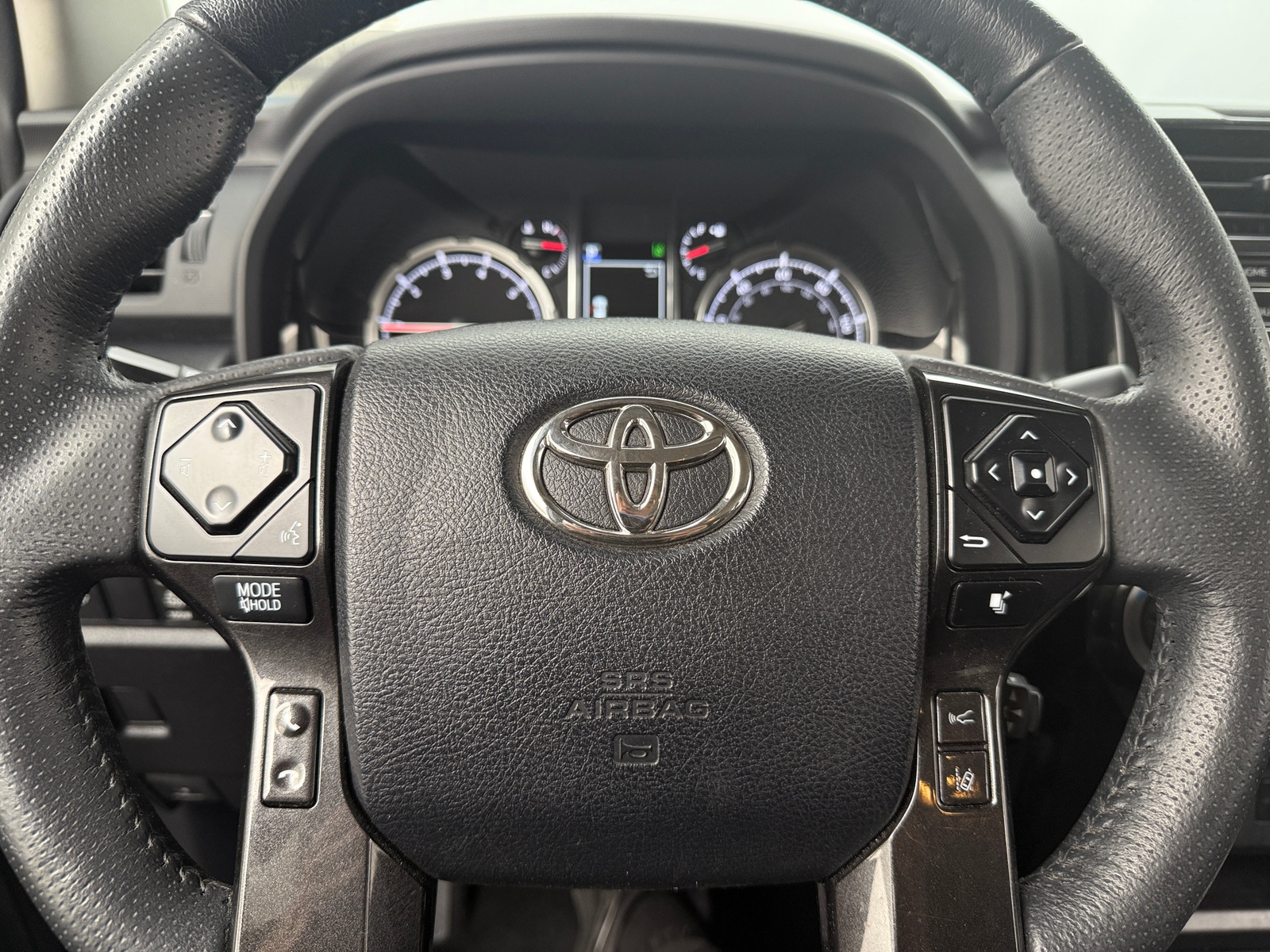 Thumbnail: 2021 Toyota 4Runner - 4