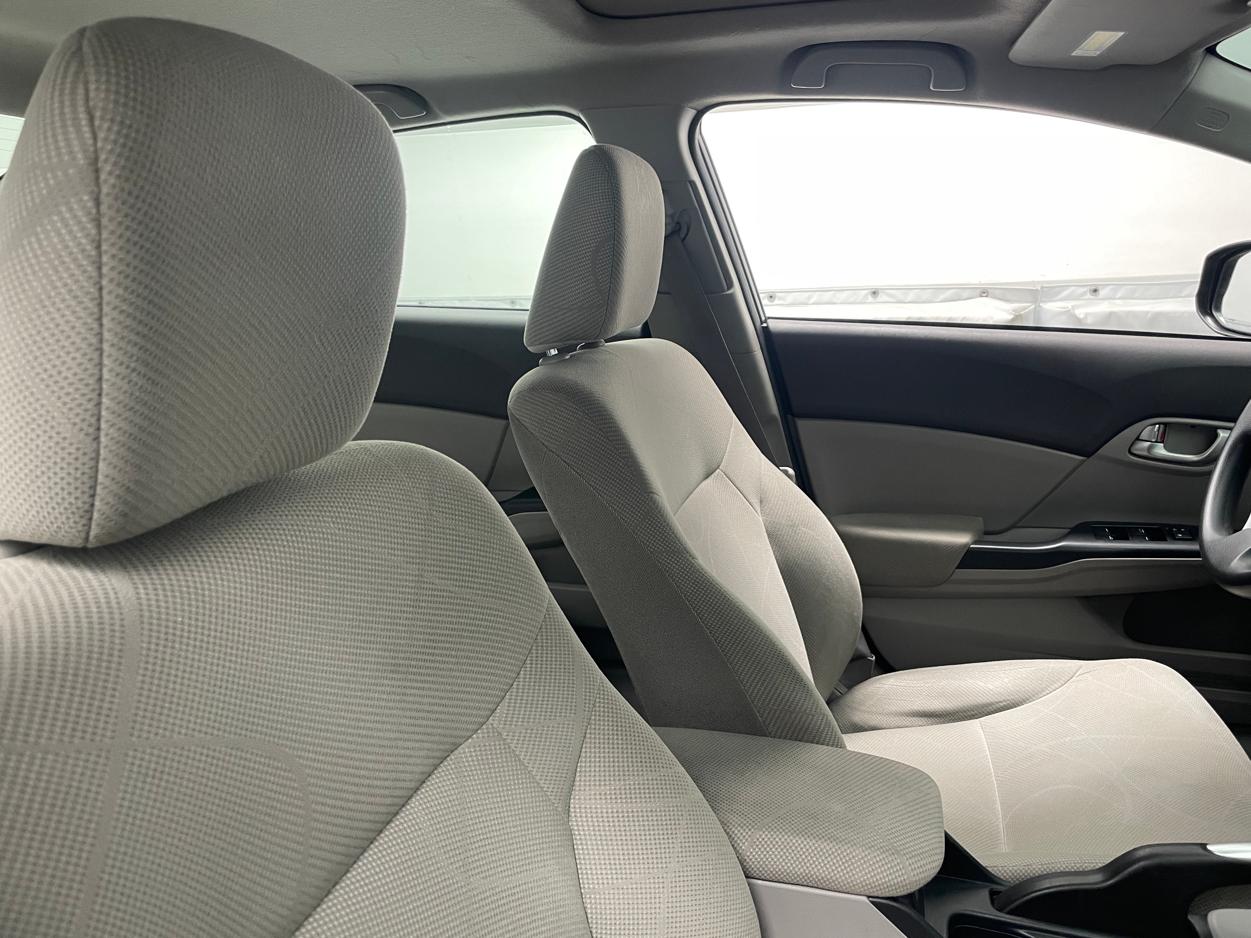 Used 2012 Honda Civic EX with VIN 19XFB2F87CE019864 for sale in Oak Creek, WI