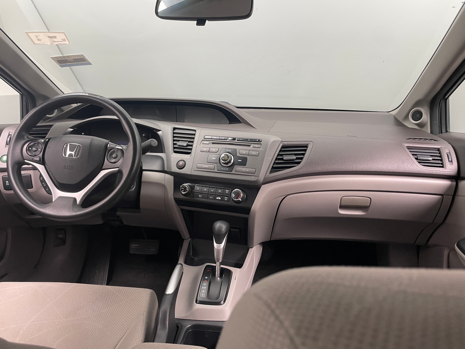 Thumbnail: 2012 Honda Civic - 3