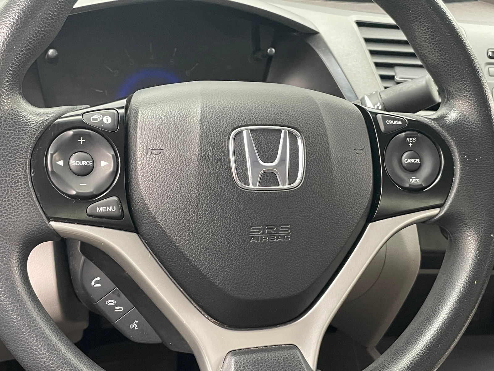 Thumbnail: 2012 Honda Civic - 5