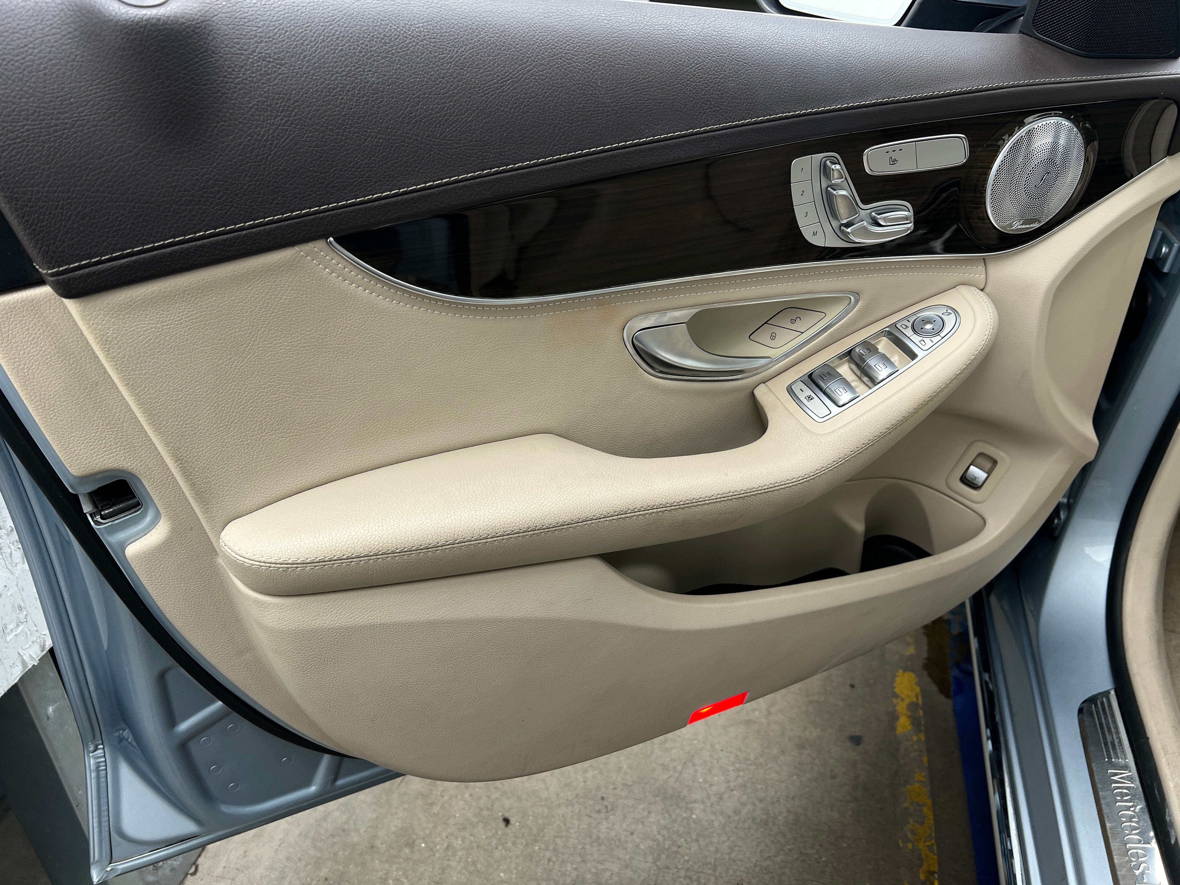 2015 Mercedes-Benz C-Class