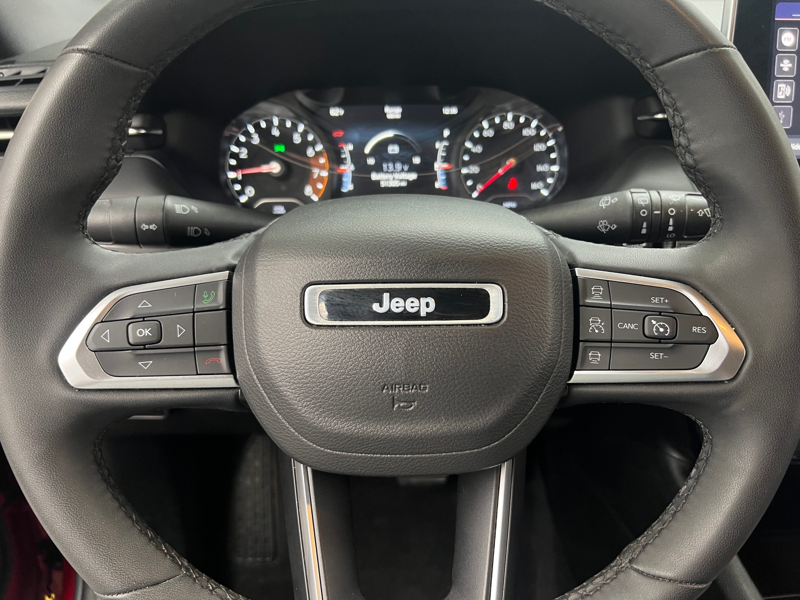 Thumbnail: 2023 Jeep Compass - 4