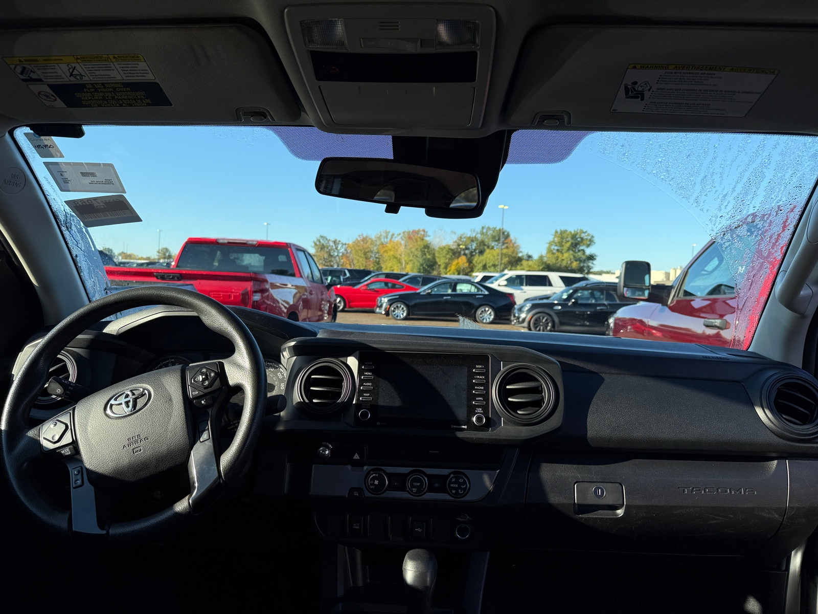 Thumbnail: 2022 Toyota Tacoma - 3