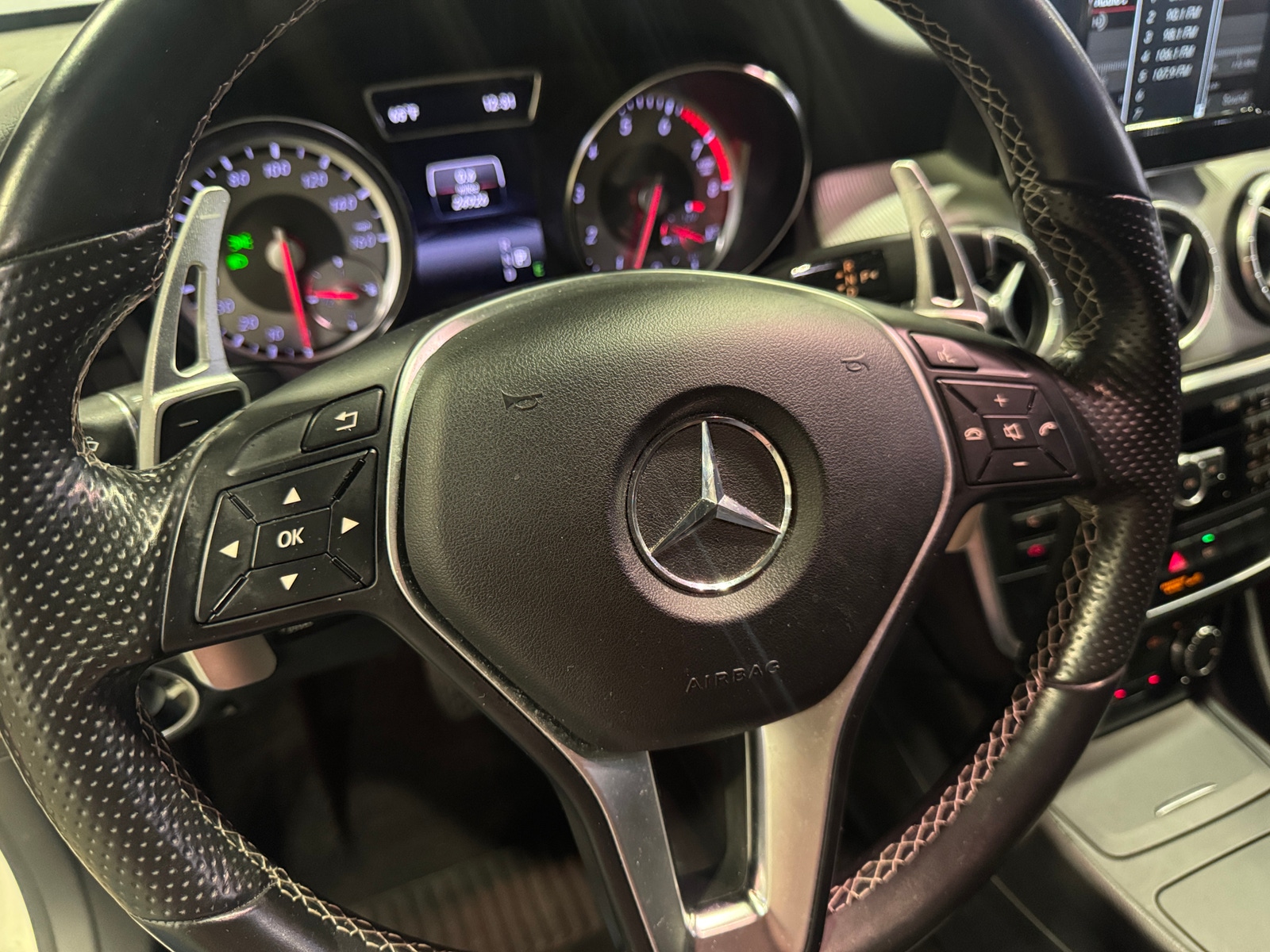 Thumbnail: 2014 Mercedes-Benz CLA - 3
