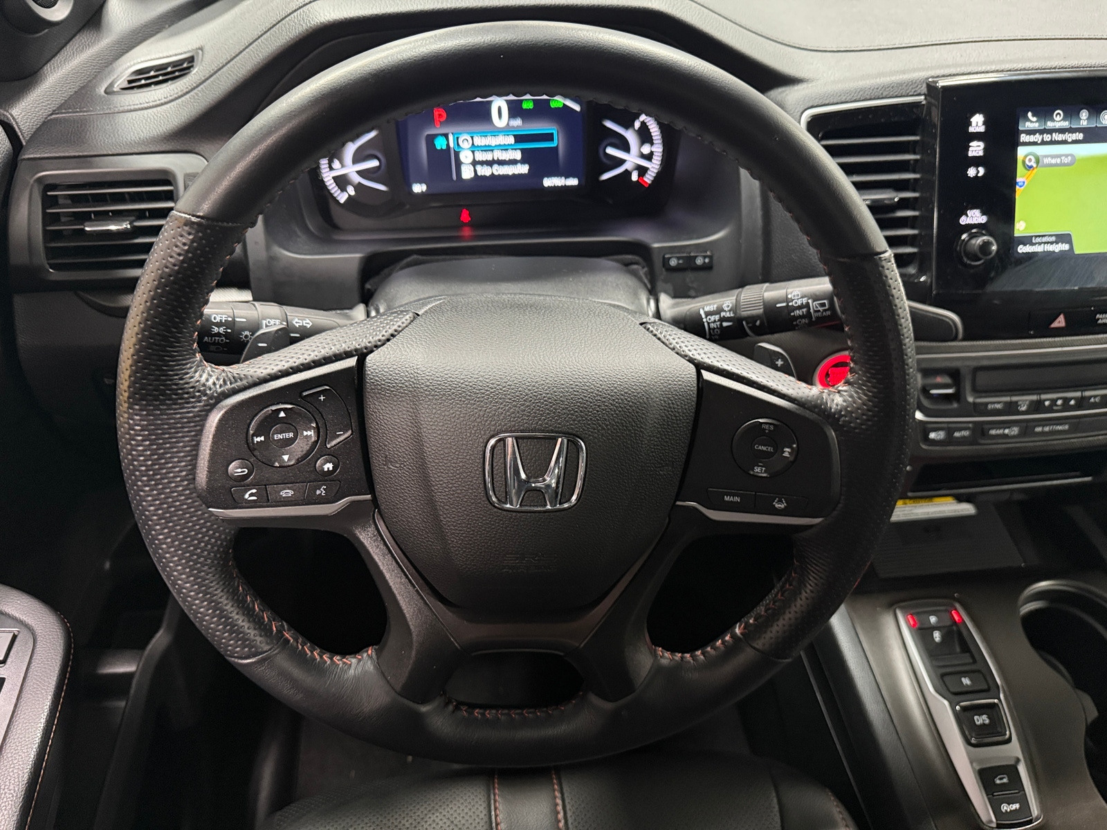 Thumbnail: 2022 Honda Passport - 4