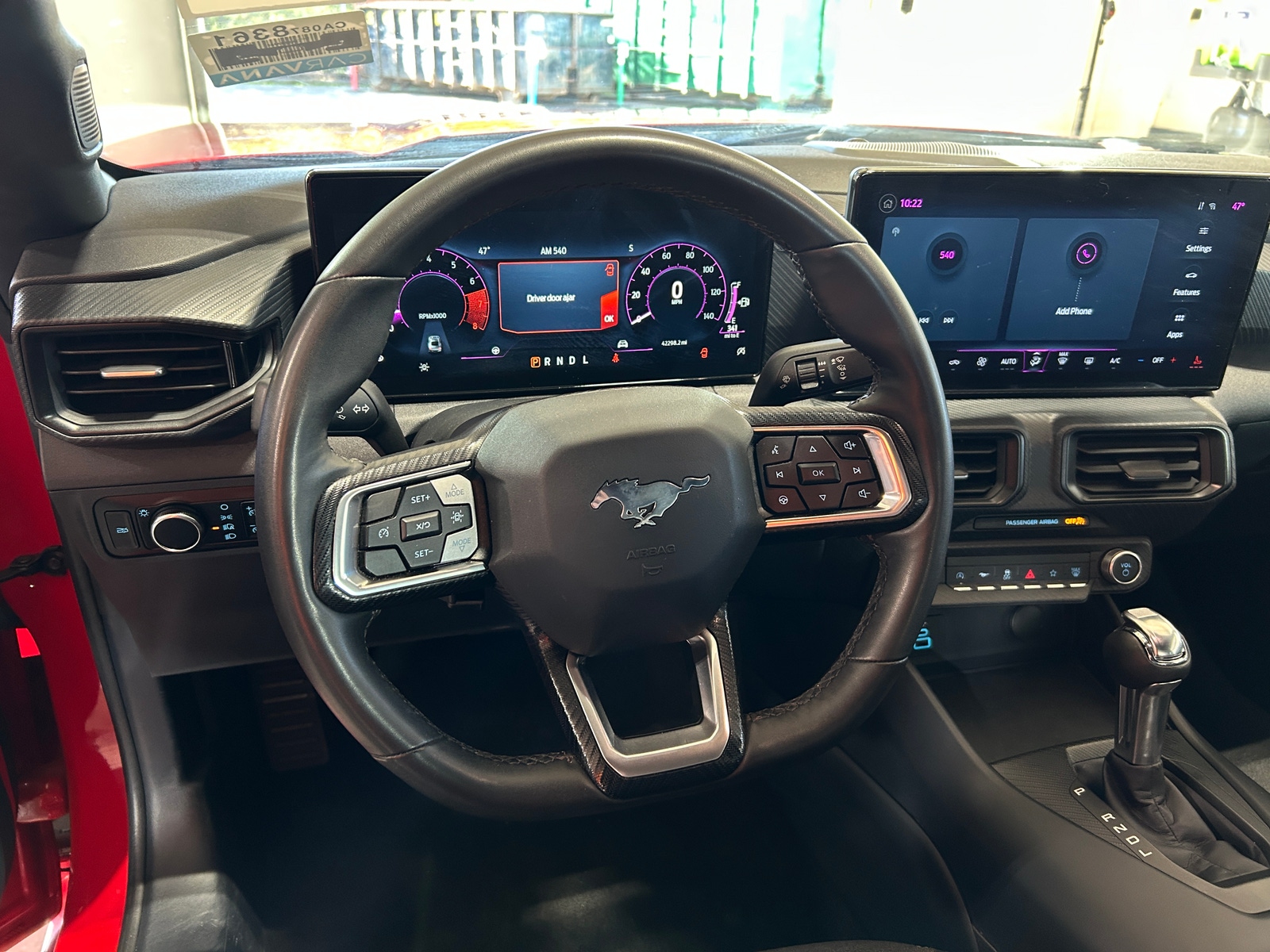 Thumbnail: 2024 Ford Mustang - 4
