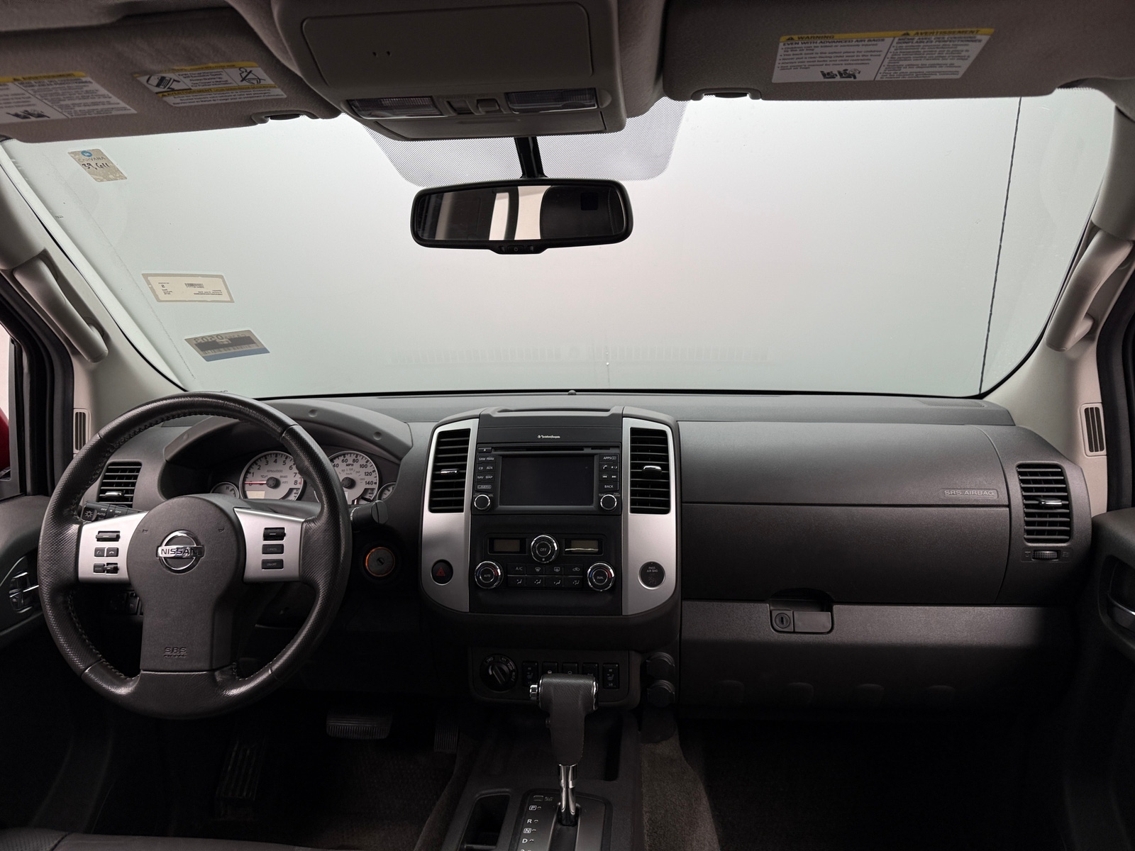 Thumbnail: 2016 Nissan Frontier - 3