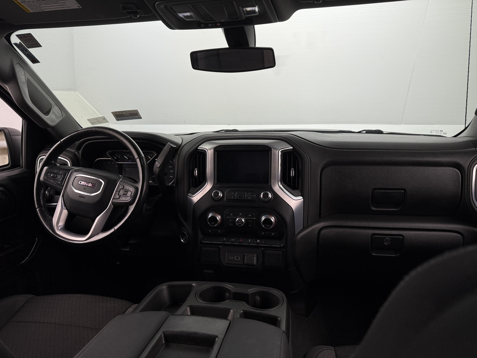 Thumbnail: 2021 GMC Sierra 1500 - 3