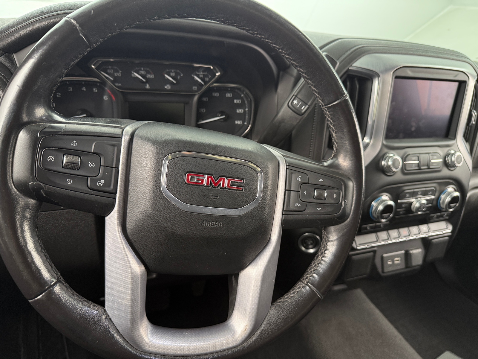 Thumbnail: 2021 GMC Sierra 1500 - 5