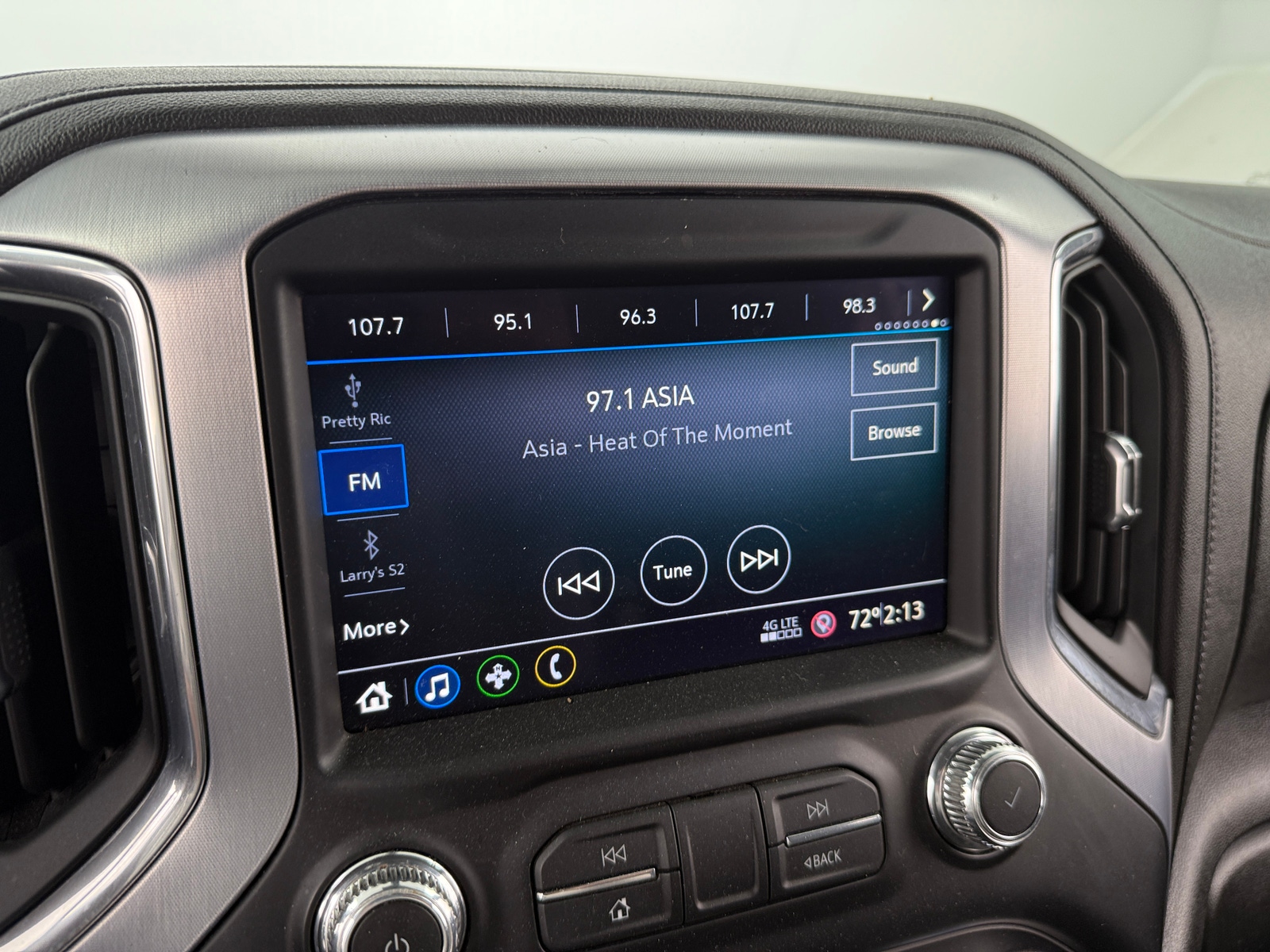 Thumbnail: 2021 GMC Sierra 1500 - 4