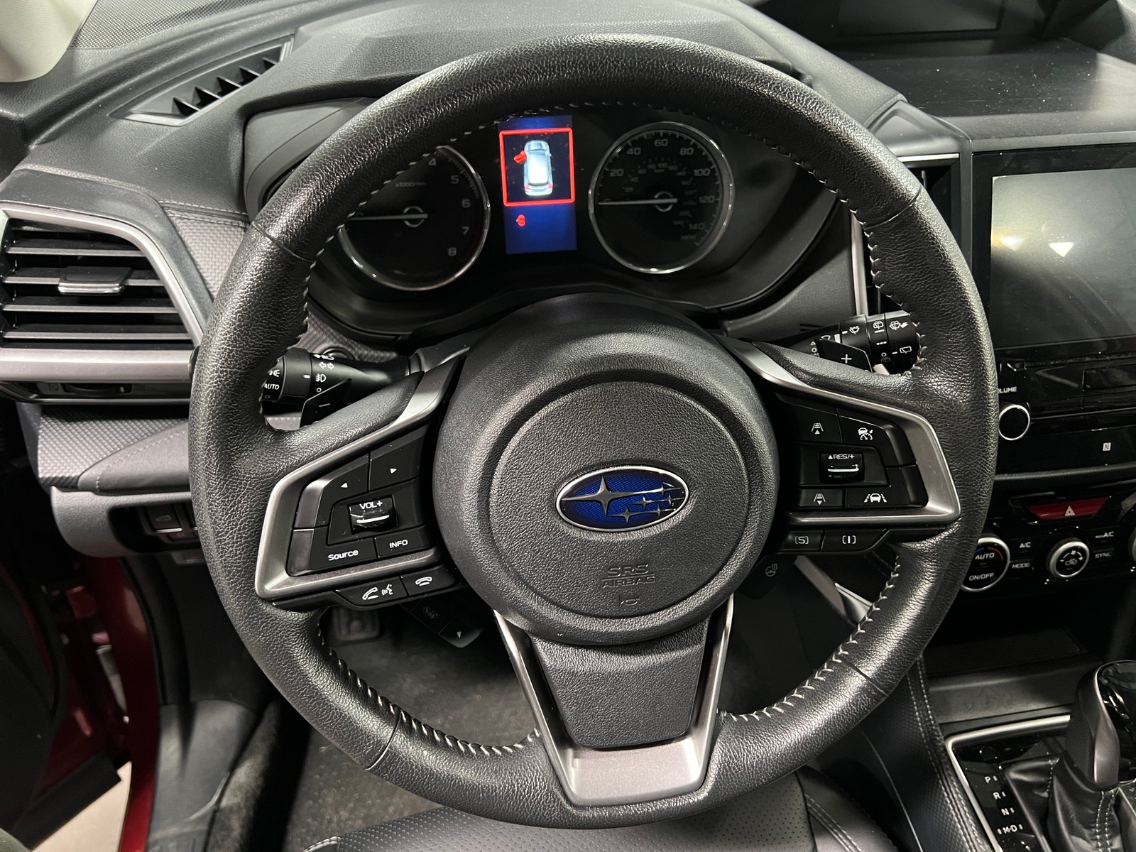 Thumbnail: 2019 Subaru Forester - 4