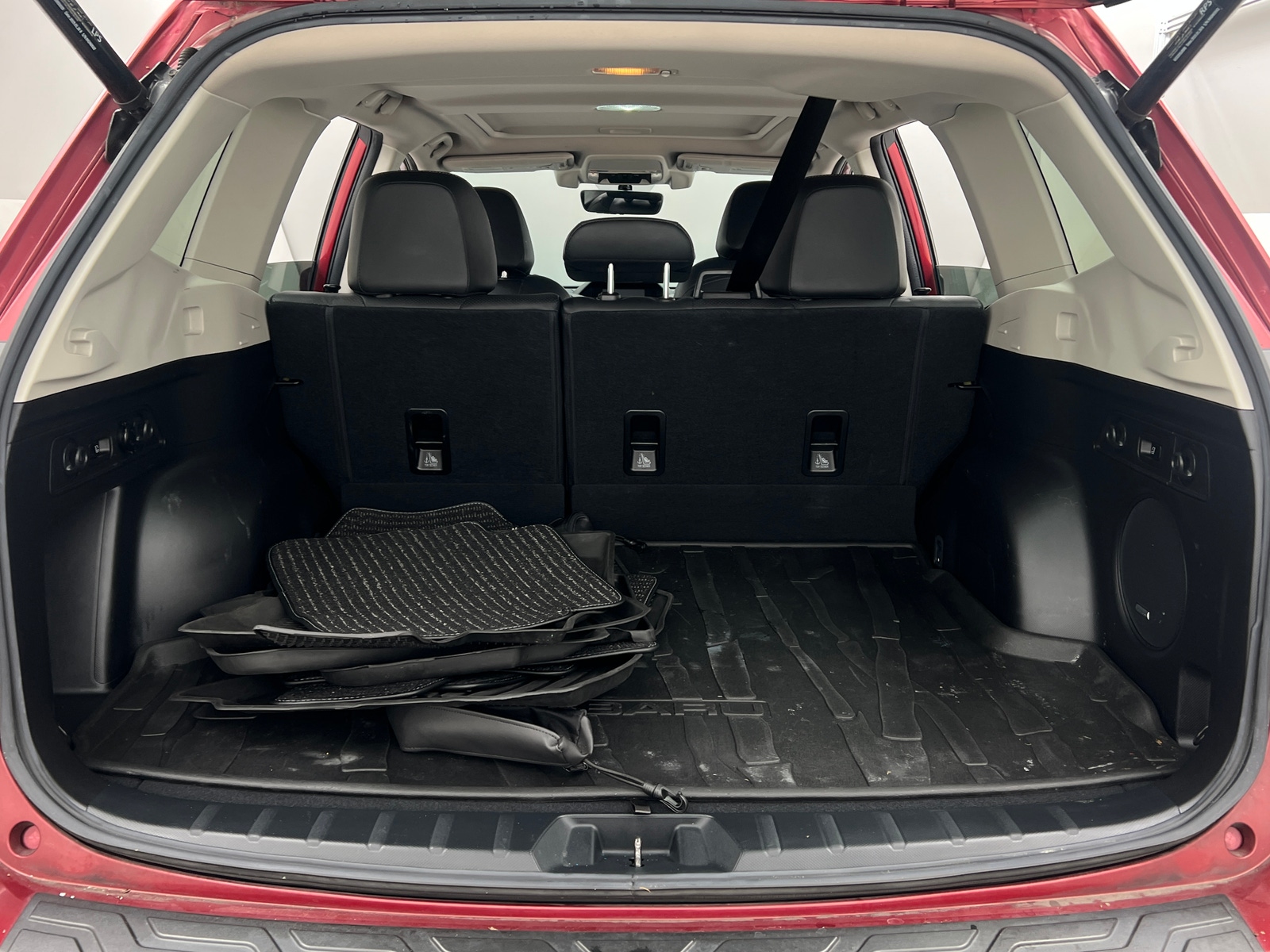 Thumbnail: 2019 Subaru Forester - 6