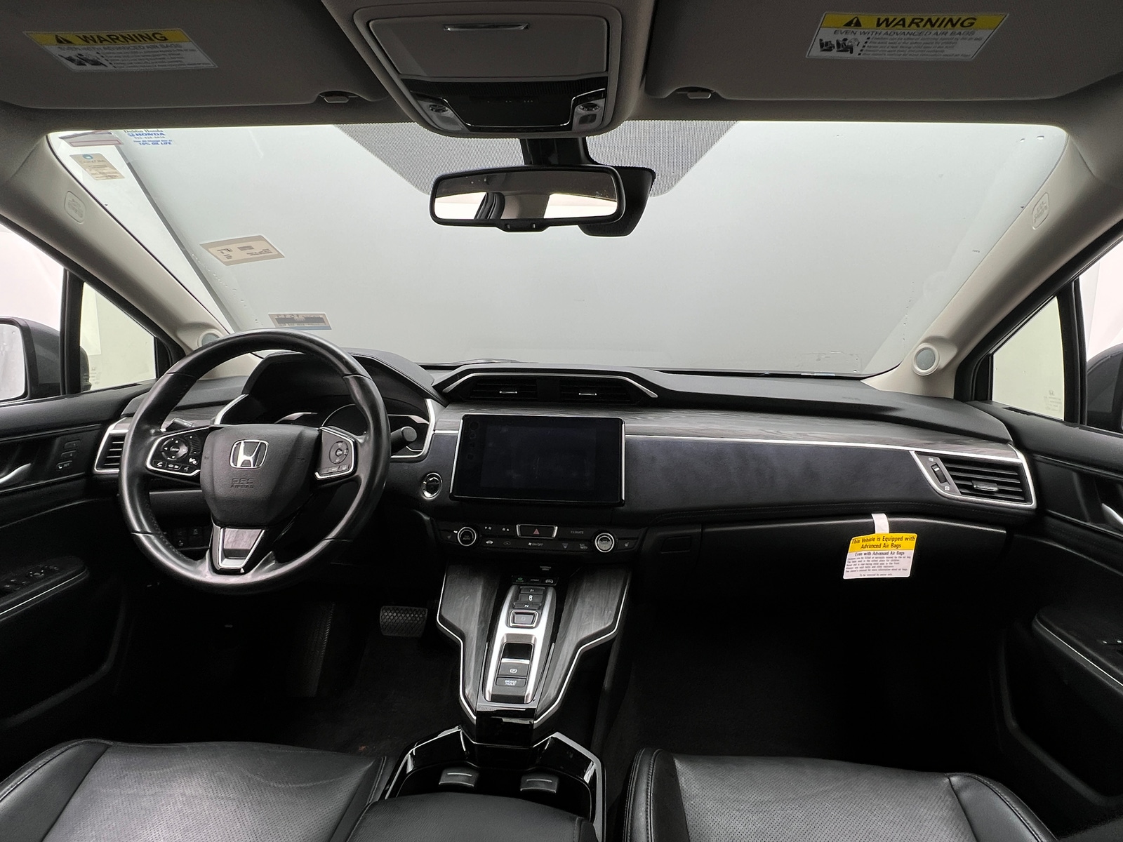 Thumbnail: 2018 Honda Clarity - 2