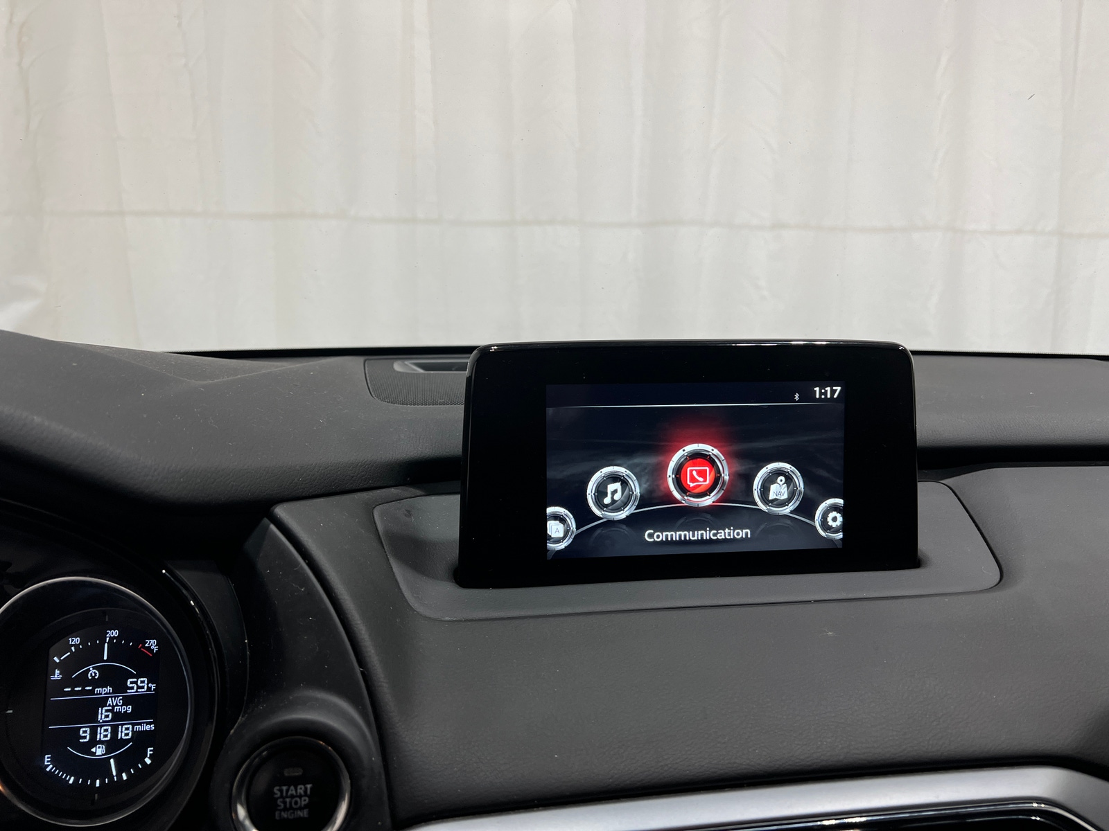 Thumbnail: 2016 Mazda CX-9 - 4