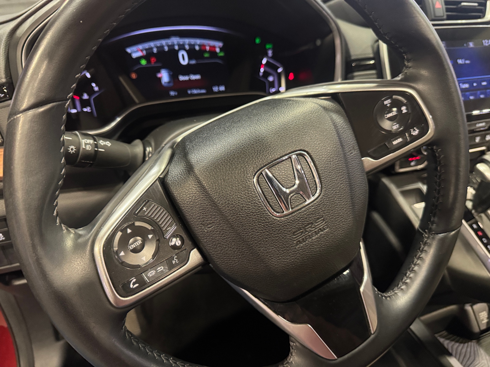 Thumbnail: 2018 Honda CR-V - 4
