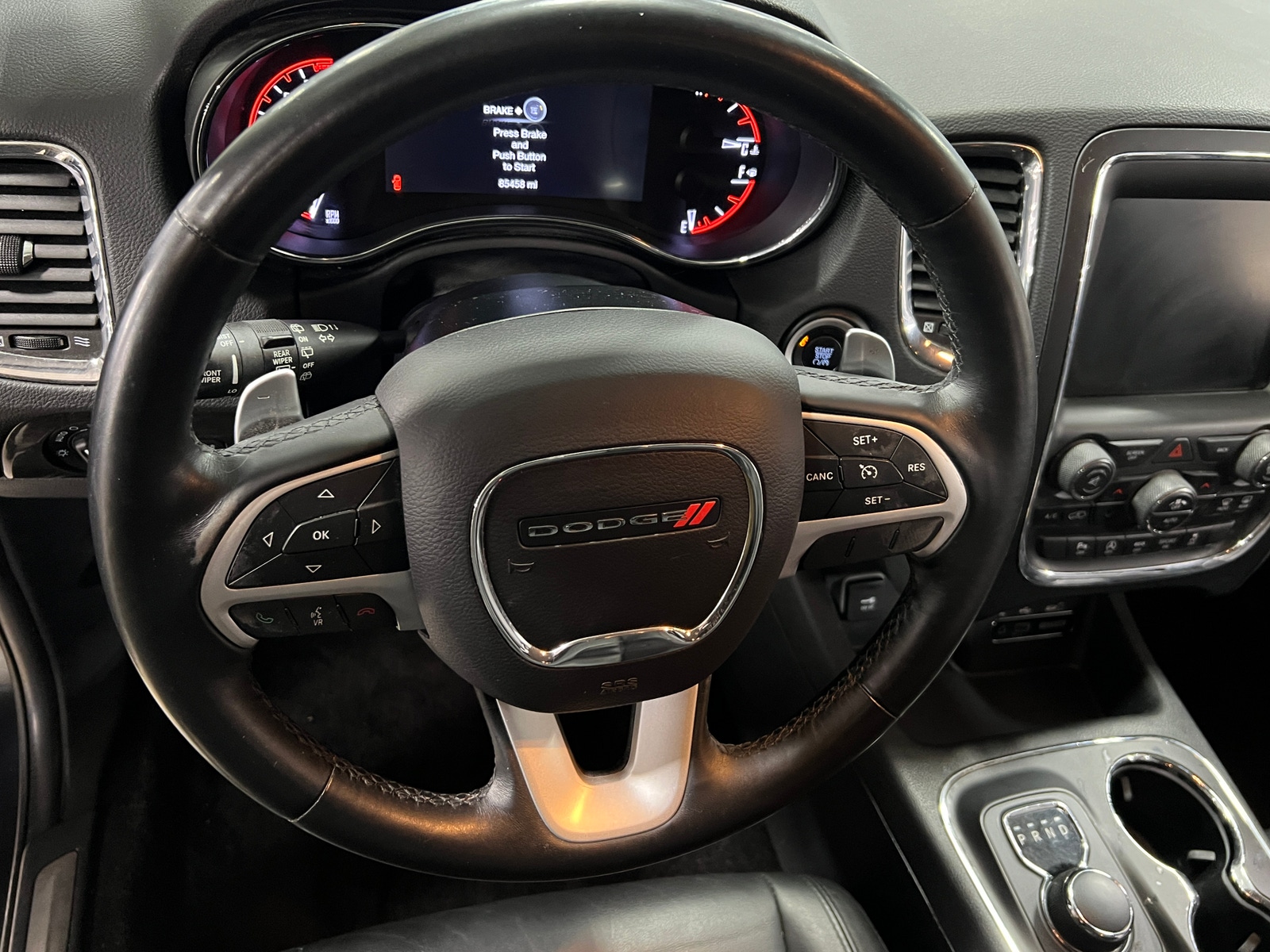 Thumbnail: 2016 Dodge Durango - 4