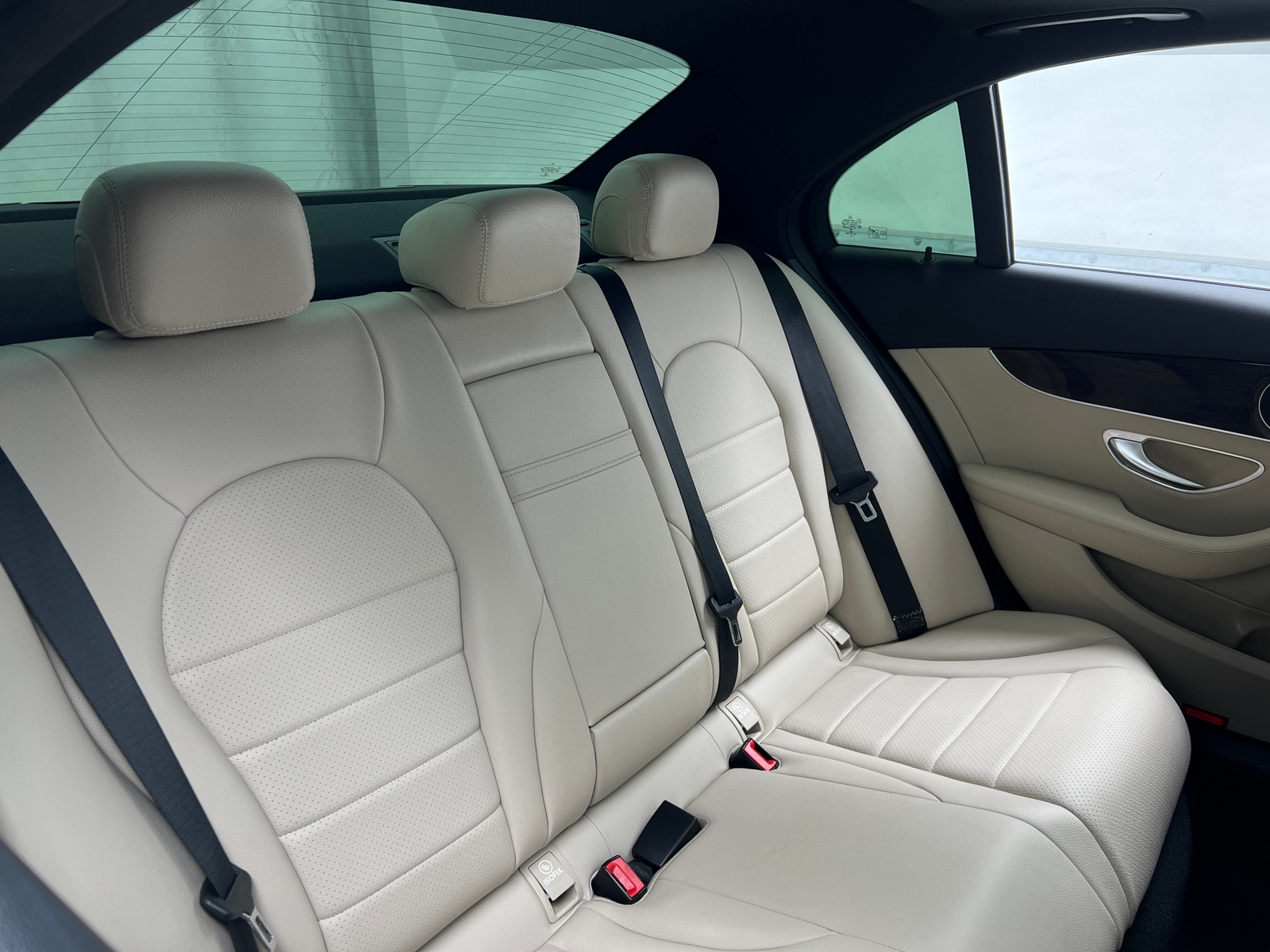 Thumbnail: 2018 Mercedes-Benz C-Class - 5
