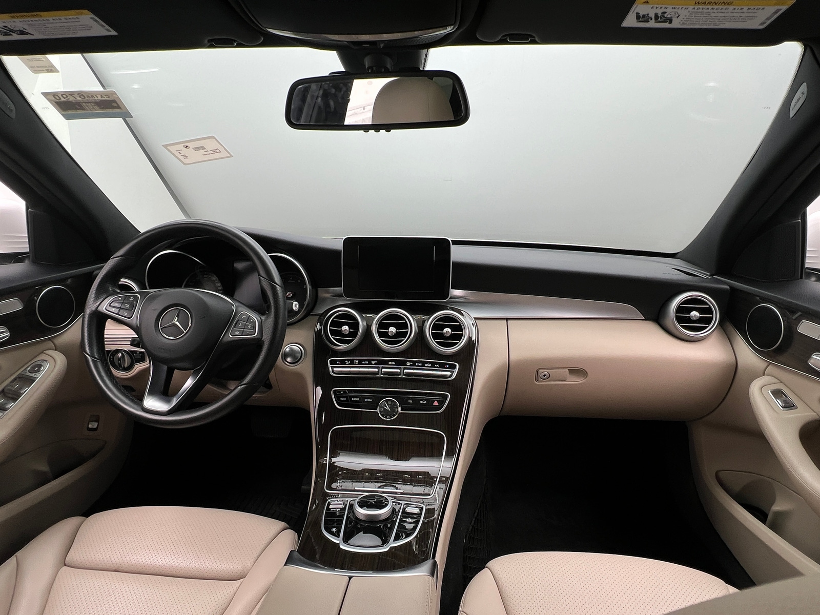 Thumbnail: 2018 Mercedes-Benz C-Class - 2