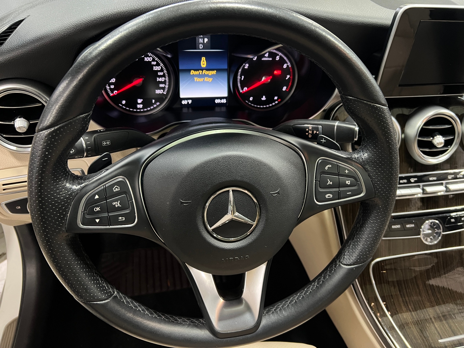Thumbnail: 2018 Mercedes-Benz C-Class - 4