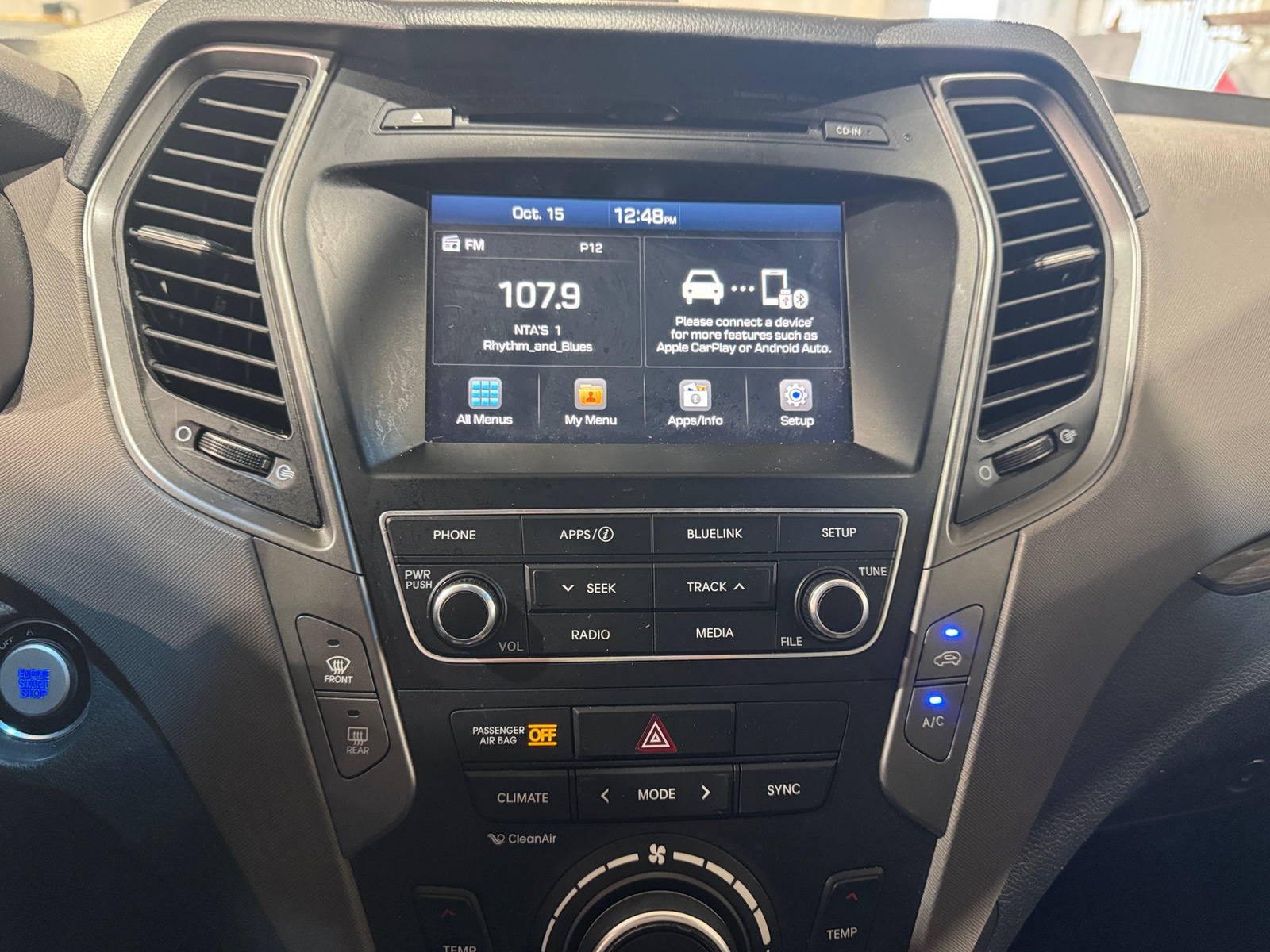 Thumbnail: 2018 Hyundai Santa Fe - 4