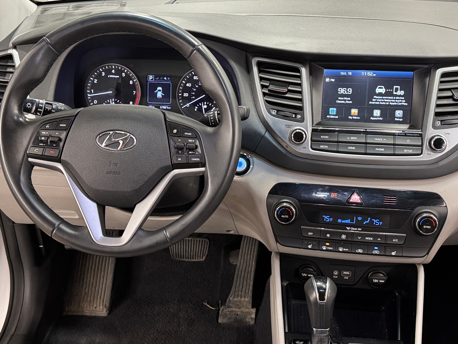 Thumbnail: 2018 Hyundai Tucson - 3