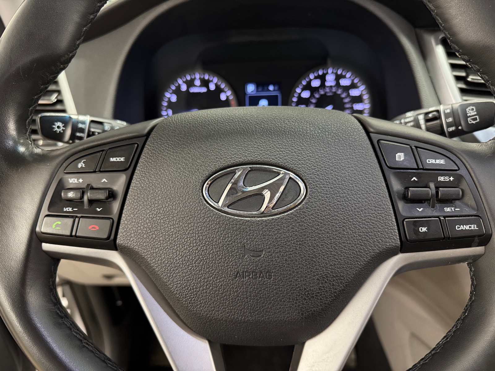 Thumbnail: 2018 Hyundai Tucson - 5