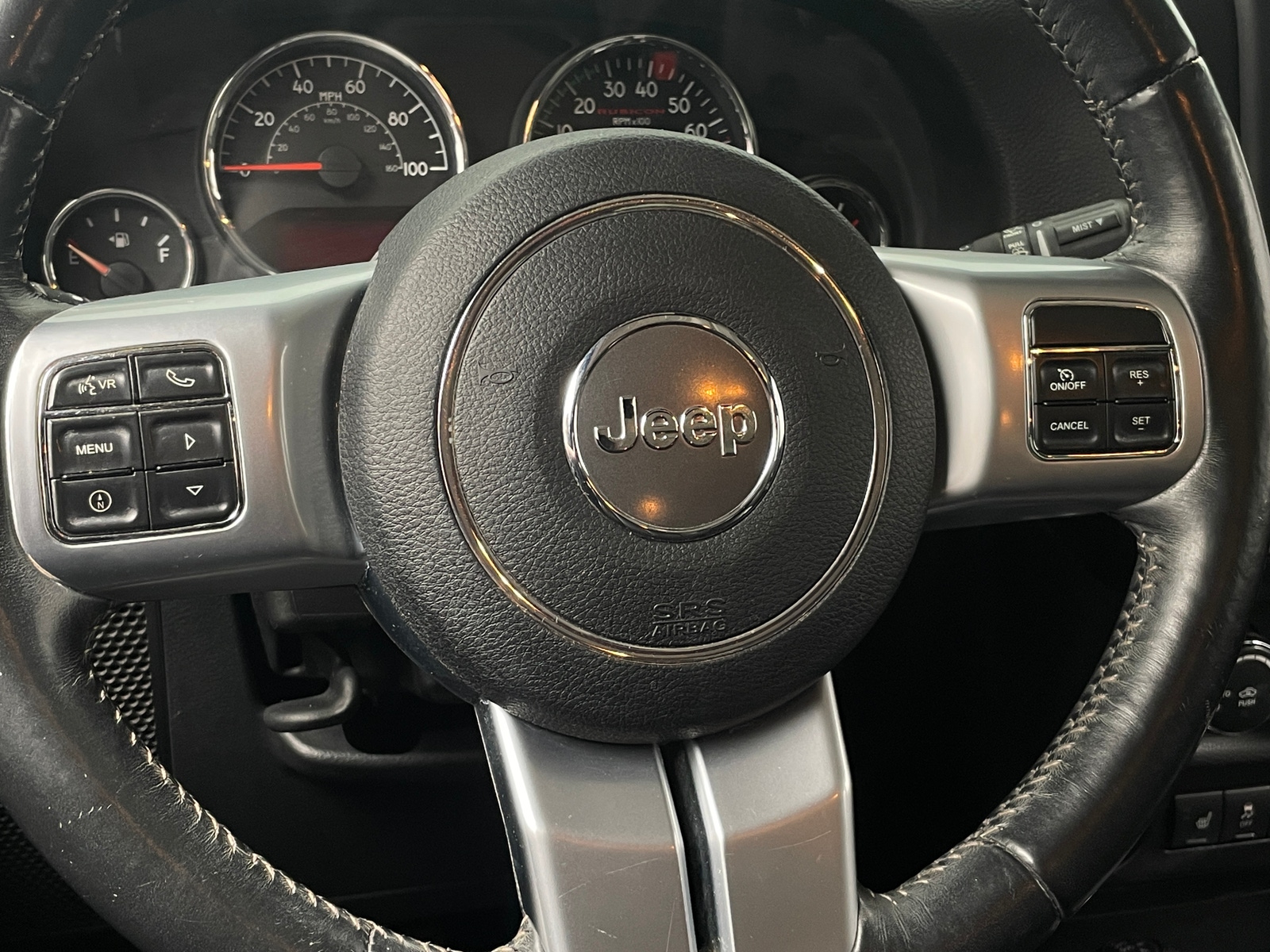 Thumbnail: 2016 Jeep Wrangler - 4