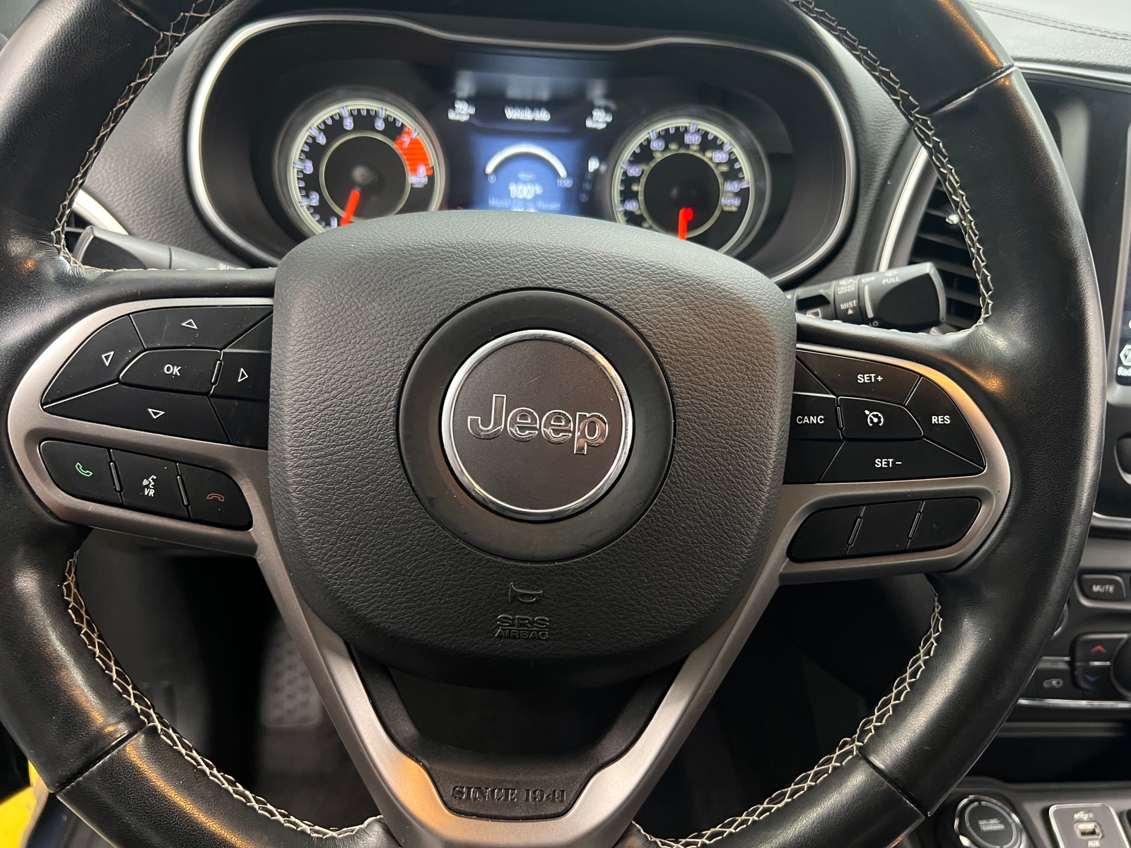 Thumbnail: 2021 Jeep Cherokee - 4
