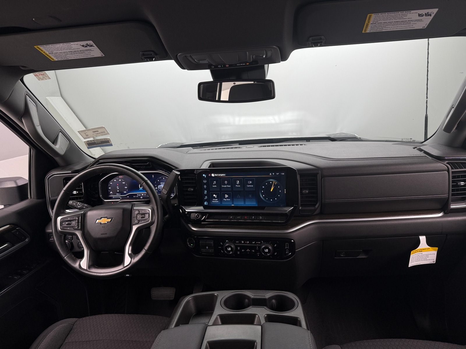 Thumbnail: 2024 Chevrolet Silverado 2500 - 3