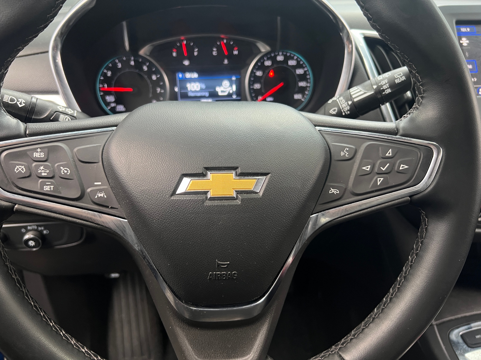 Thumbnail: 2024 Chevrolet Equinox - 5