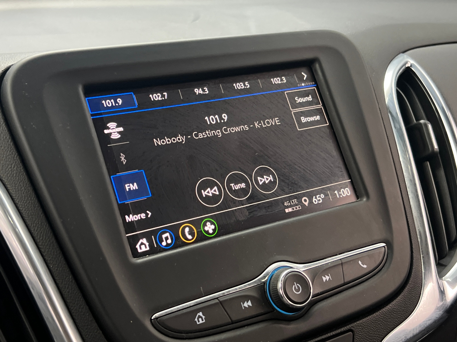 Thumbnail: 2024 Chevrolet Equinox - 4