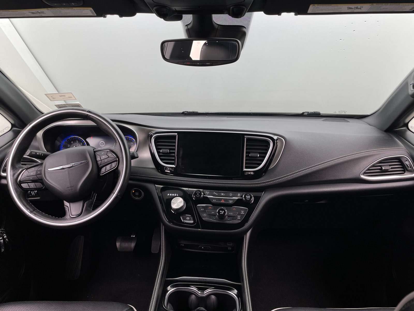 Thumbnail: 2021 Chrysler Pacifica - 2