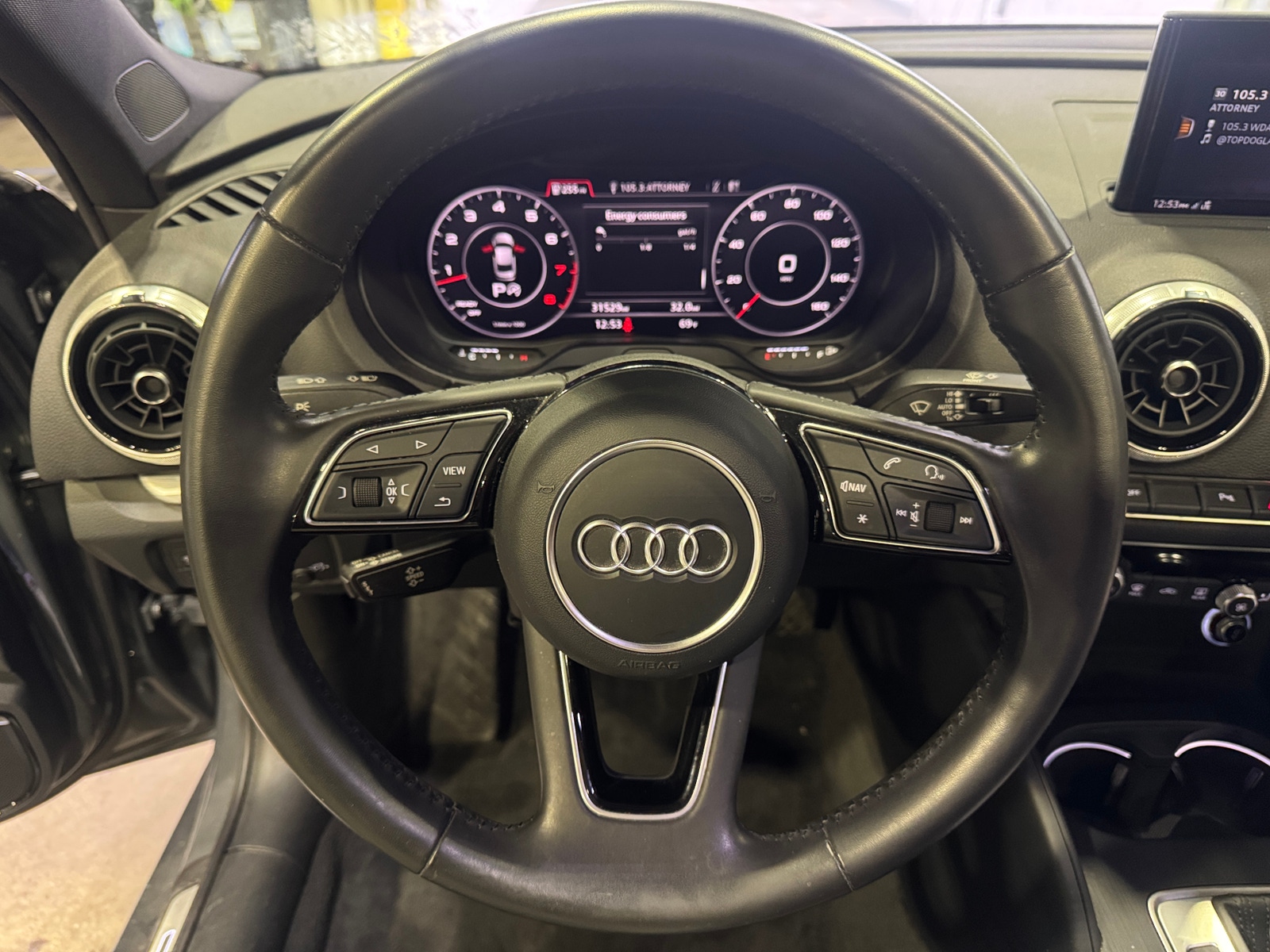 Thumbnail: 2018 Audi A3 - 4