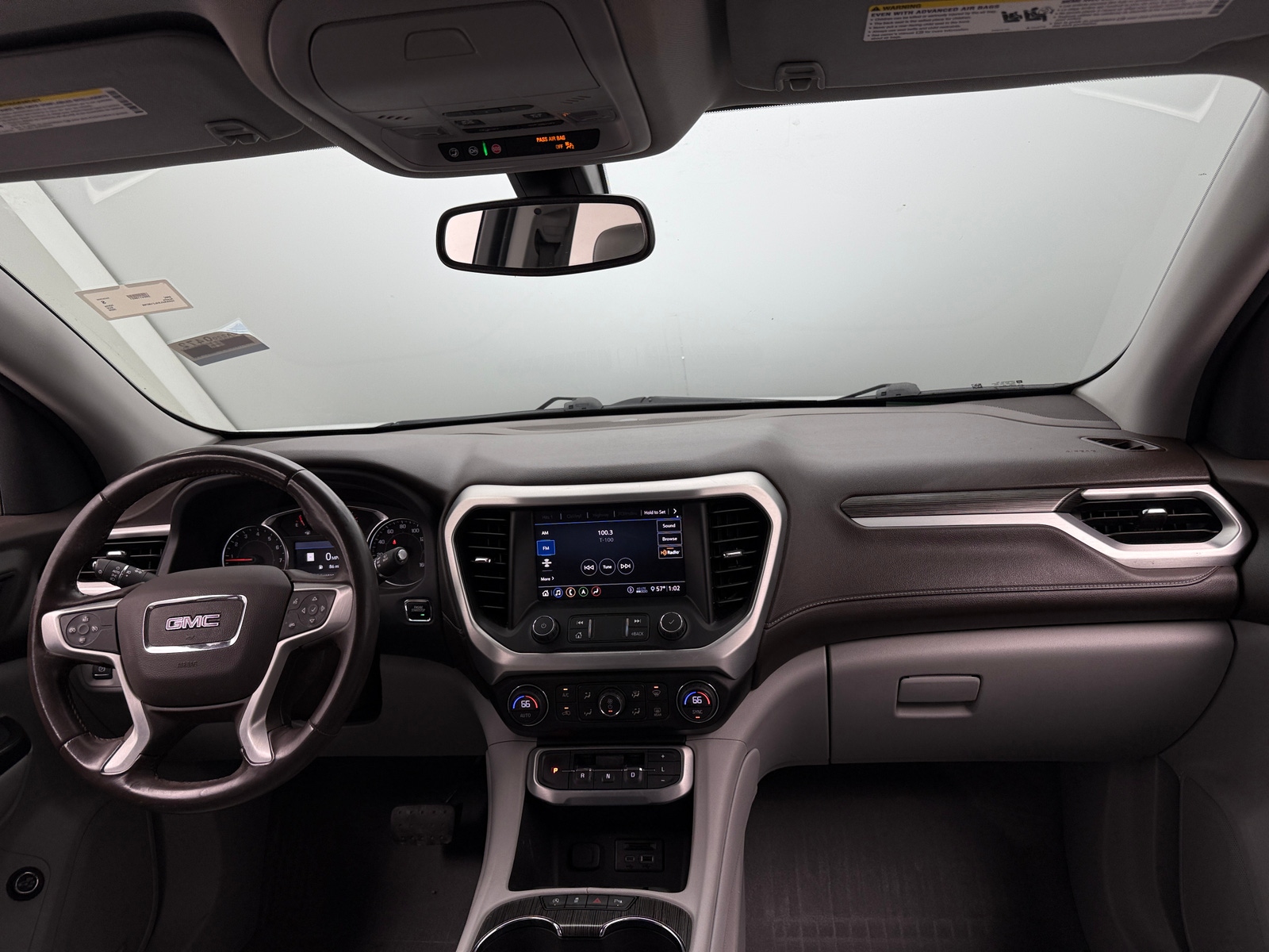 Thumbnail: 2020 GMC Acadia - 3