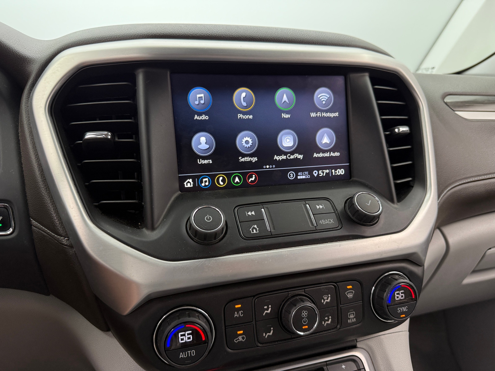 Thumbnail: 2020 GMC Acadia - 4