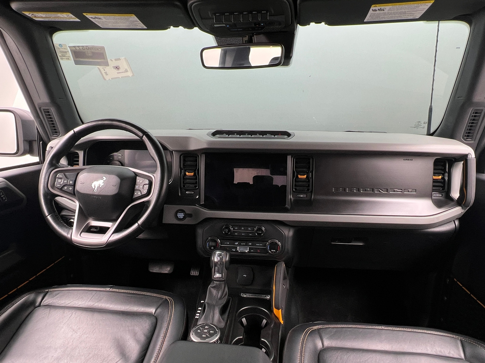 Thumbnail: 2023 Ford Bronco - 2