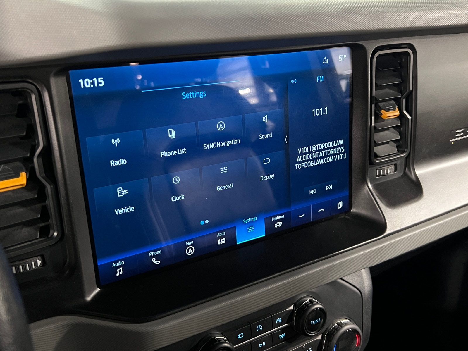 Thumbnail: 2023 Ford Bronco - 3