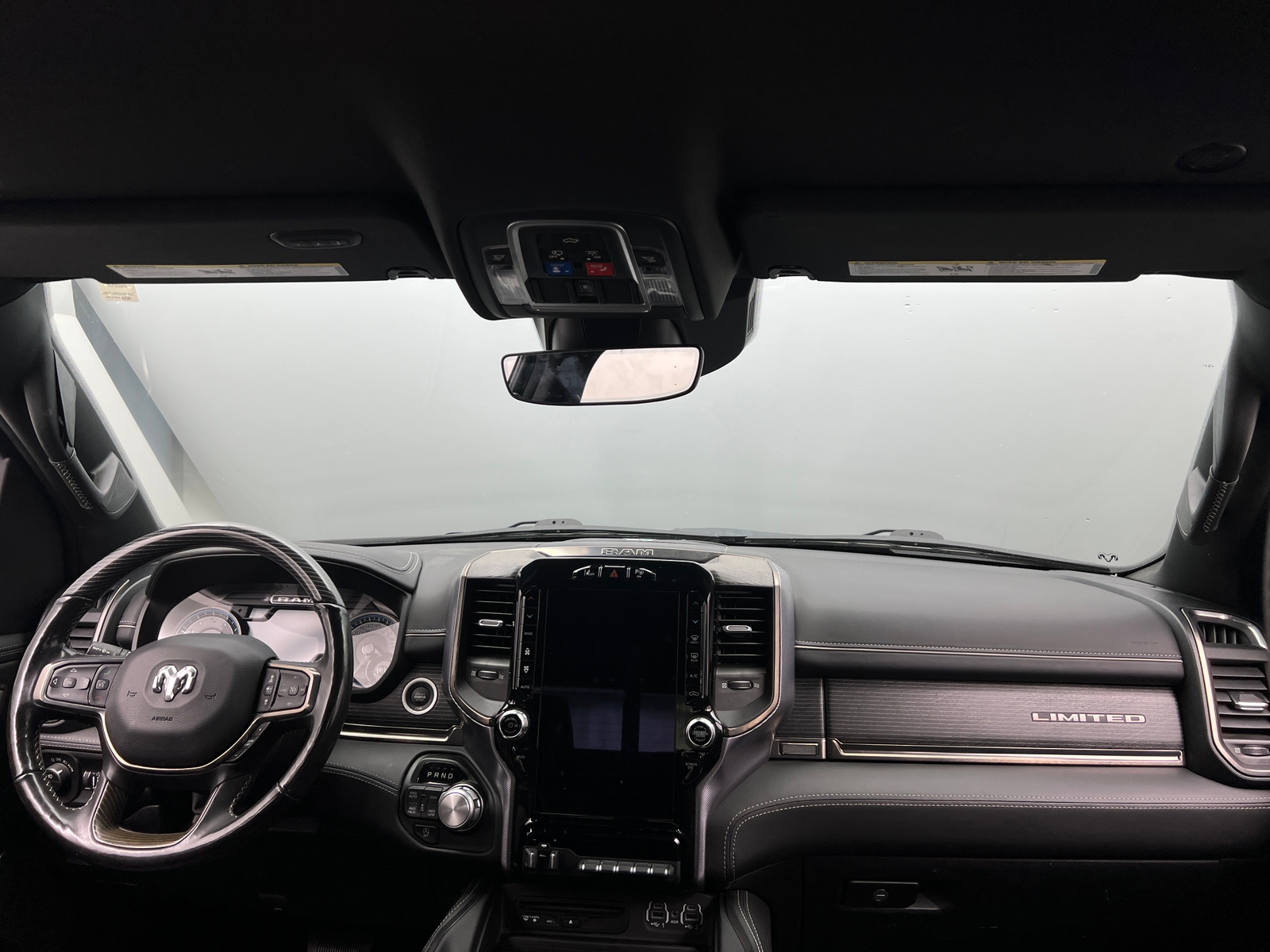 Thumbnail: 2019 RAM 1500 - 2